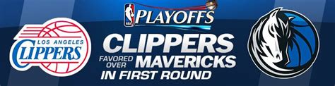 clippers mavericks betting